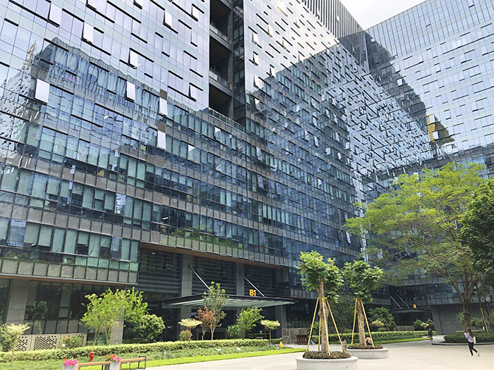 深圳总部办公楼