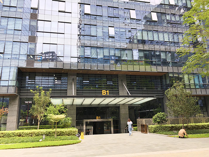 深圳总部办公楼