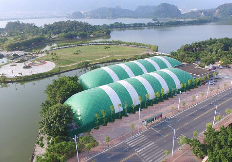 广东省肇庆市星湖湾气...