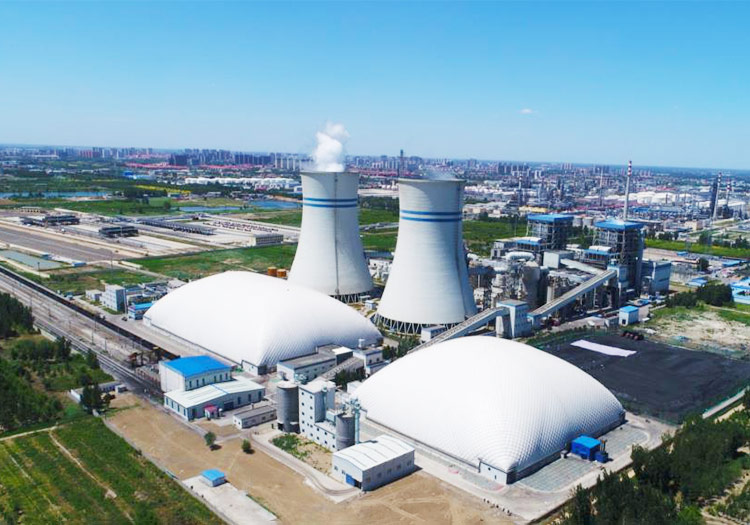 河北建投任丘热电厂