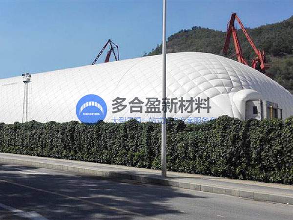 如何打造一个安全实用的气膜游泳馆？