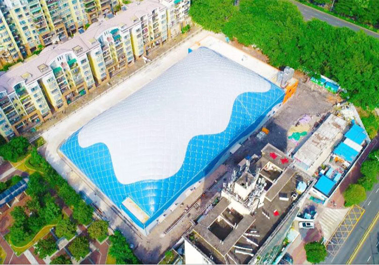 气膜体育馆解决方案